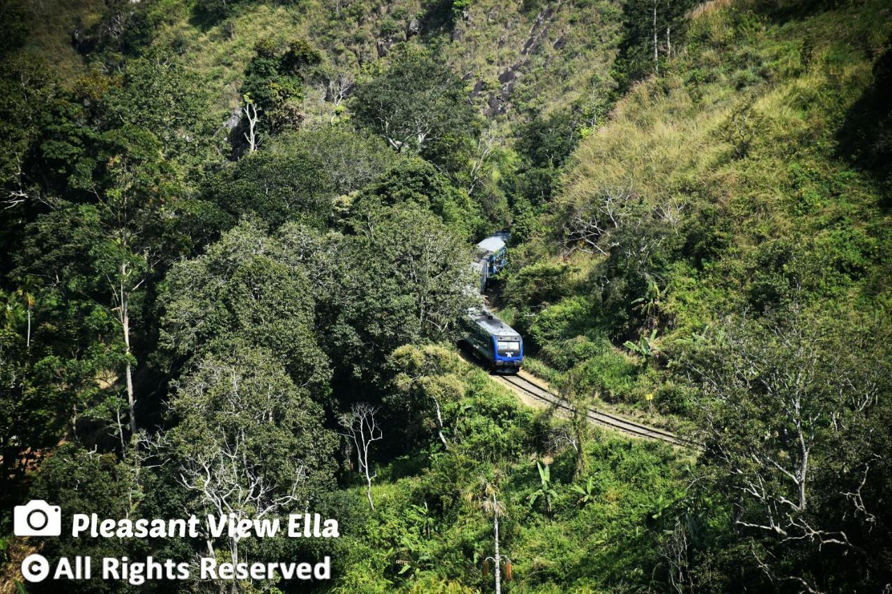 Pleasant View Ella酒店 外观 照片